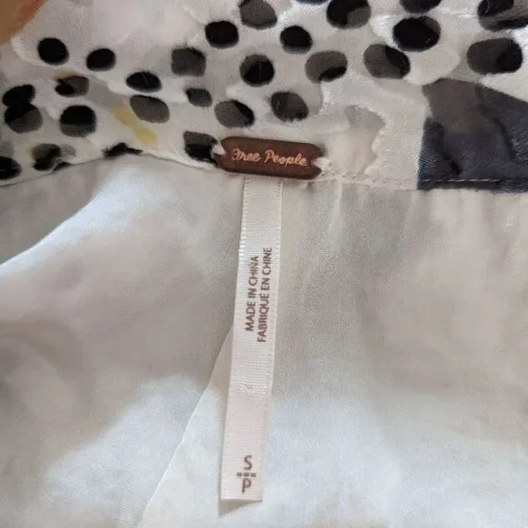 Free People two piece dress - Picture 8 of 9